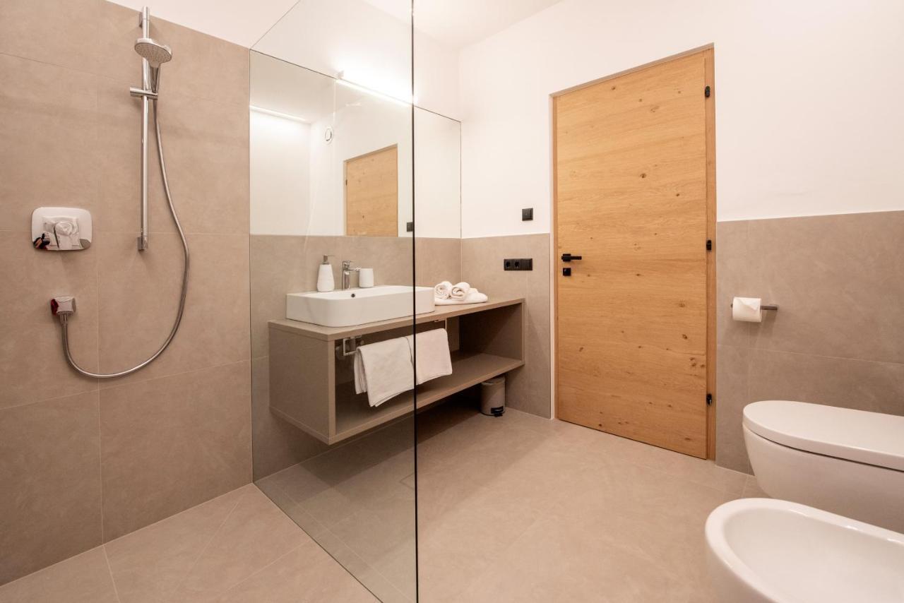 Premium Apartments Faselehof Marlengo Kültér fotó
