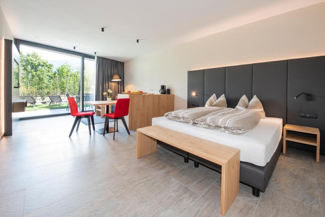 Premium Apartments Faselehof Marlengo Kültér fotó