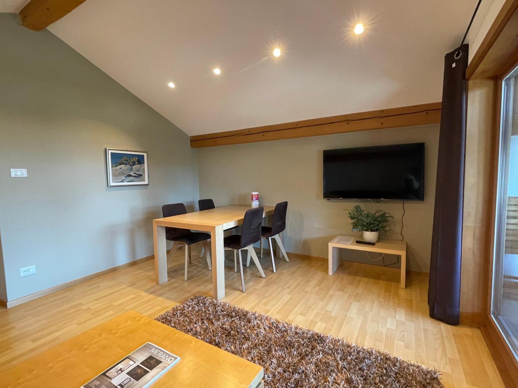 Premium Apartments Faselehof Marlengo Kültér fotó