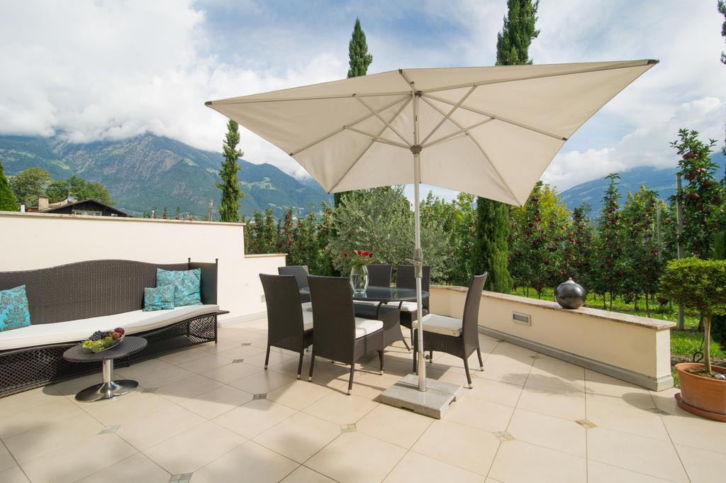 Premium Apartments Faselehof Marlengo Kültér fotó