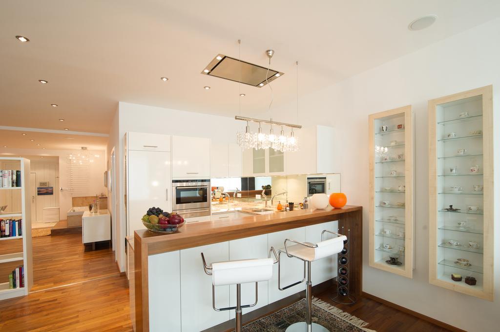 Premium Apartments Faselehof Marlengo Kültér fotó