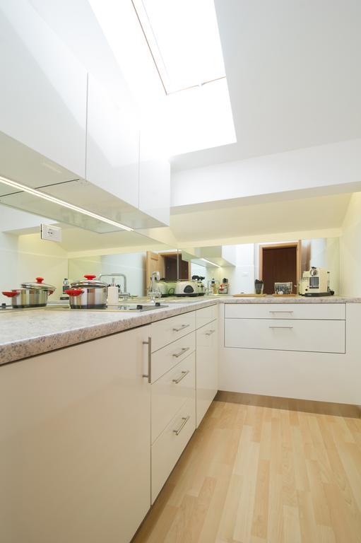 Premium Apartments Faselehof Marlengo Kültér fotó
