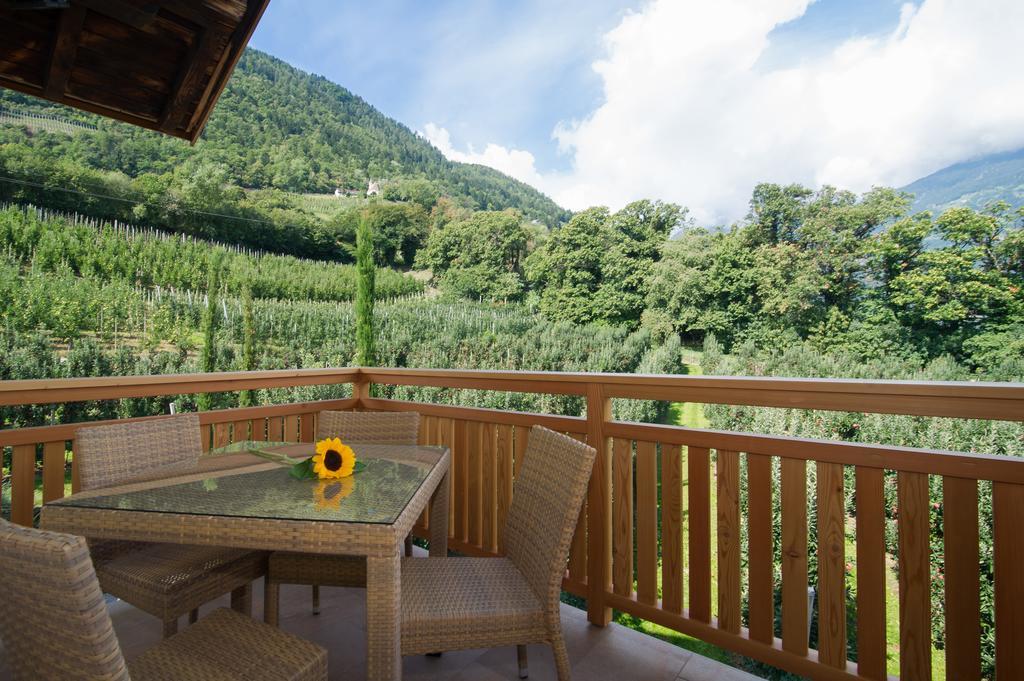 Premium Apartments Faselehof Marlengo Kültér fotó