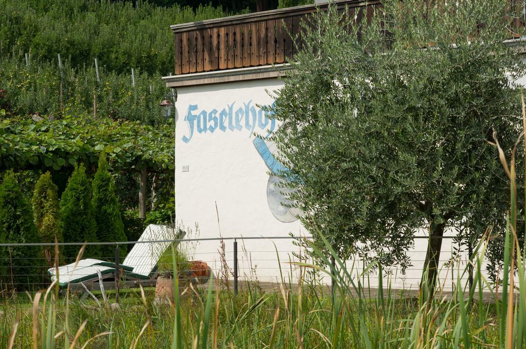 Premium Apartments Faselehof Marlengo Kültér fotó
