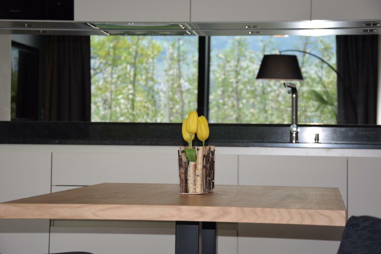 Premium Apartments Faselehof Marlengo Kültér fotó